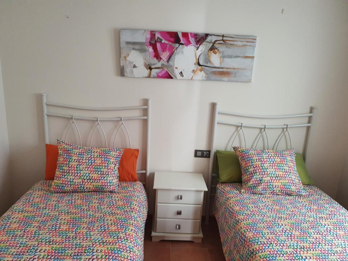 מאלפיקה Apartamentos Nordes2 מראה חיצוני תמונה