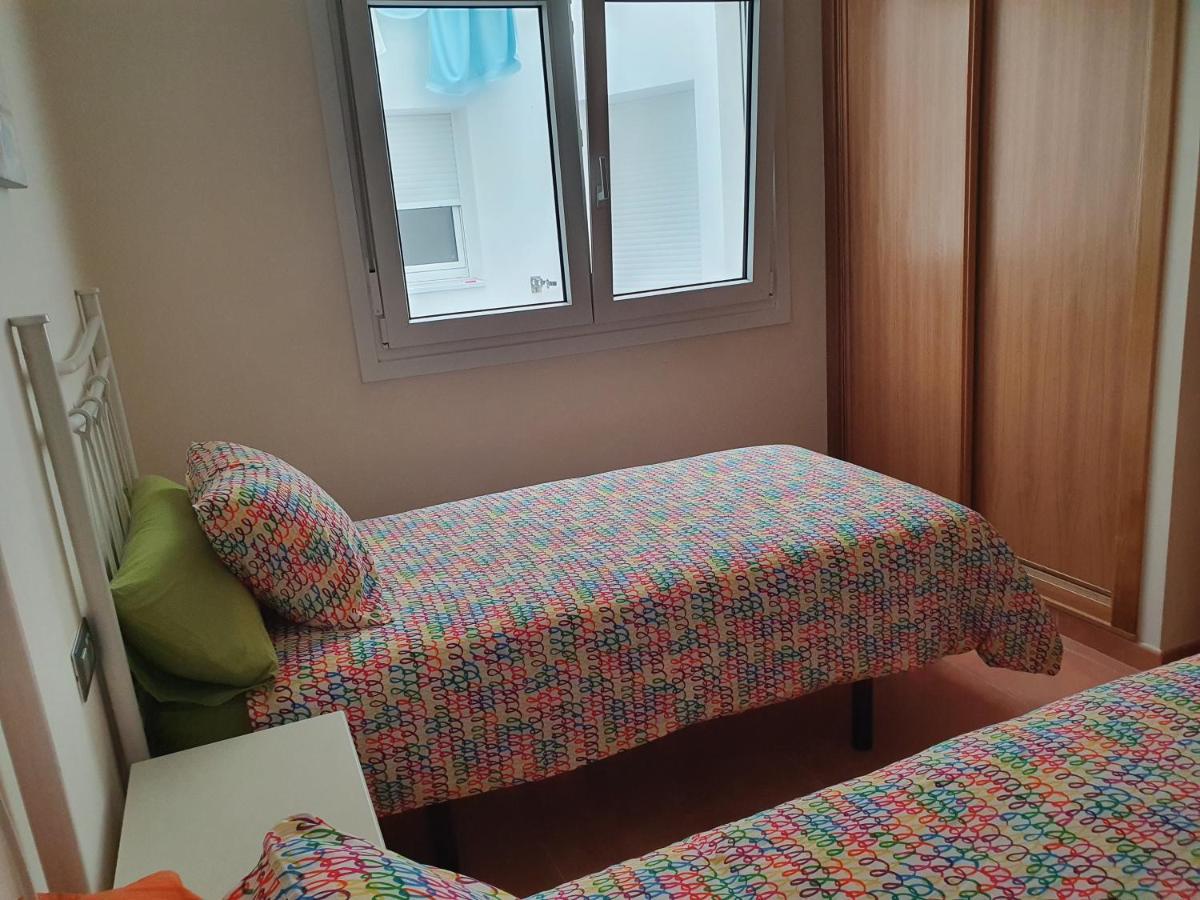 מאלפיקה Apartamentos Nordes2 מראה חיצוני תמונה