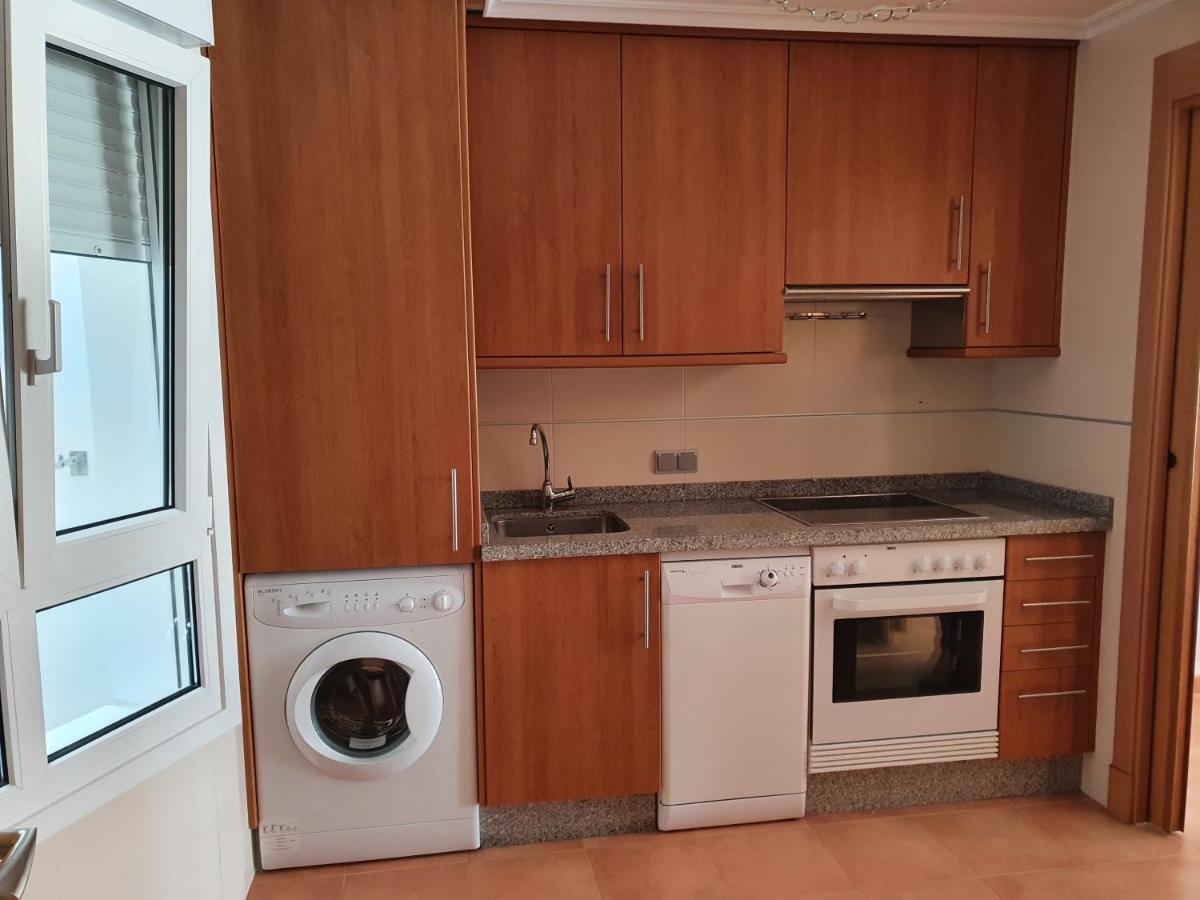 מאלפיקה Apartamentos Nordes2 מראה חיצוני תמונה