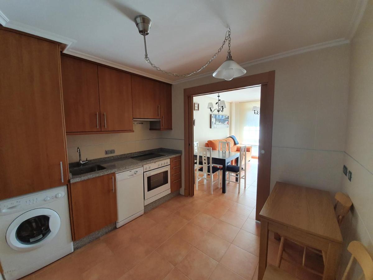 מאלפיקה Apartamentos Nordes2 מראה חיצוני תמונה