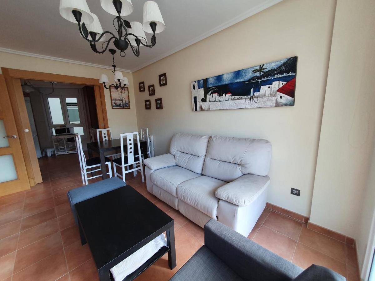 מאלפיקה Apartamentos Nordes2 מראה חיצוני תמונה